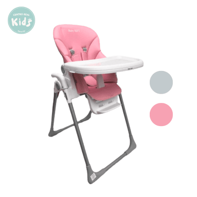 SILLA DE COMER PARA BEBÉ SNACK LX 1038 BABY KITS BK1750