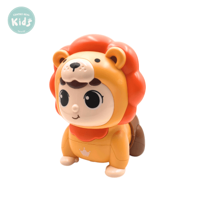 LEONCITO DIDACTICO MUSICAL HE07051