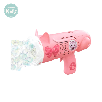PISTOLA LANZA BURBUJAS 5281