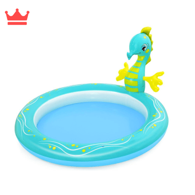 PISCINA INFLABLE CABALLITO DE MAR BESTWAY 531141