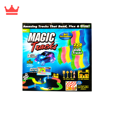 SET PISTA C/CAMIONETA 533-1A1