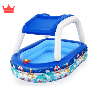 PISCINA INFLABLE PARA NIÑOS BESTWAY 543701