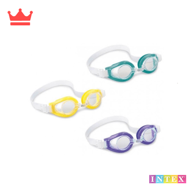 LENTES DE NATACIÓN INTEX 556021