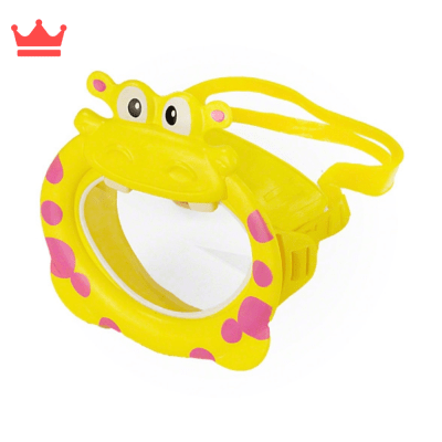 MÁSCARA DE BUCEO DIVERTIDA INTEX 55910