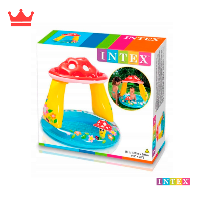 PISCINA HONGO INFLABLE INTEX 57114NP1