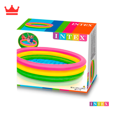 PISCINA INFLABLE INTEX 57422NP 147X33 CM1
