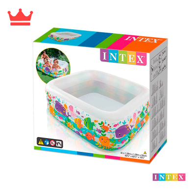 PISCINA ACUARIO INTEX 57471NP1