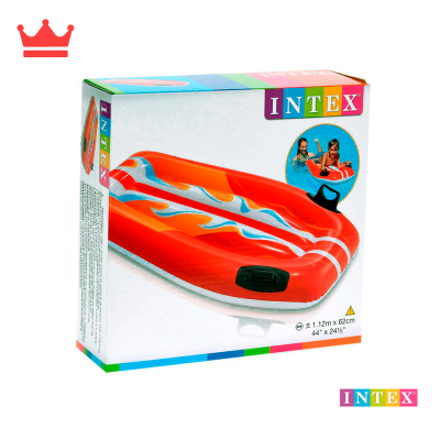 TABLA INFLABLE INTEX 58165NP1