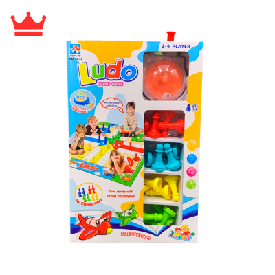 SET LUDO C/ACCESORIOS EN CAJA 58331