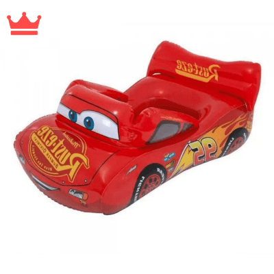 FLOTADOR INFLABLE INTEX CARS 58392NP1