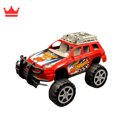 CAMIONETA A FRICCION SPEED TOP 36 5082