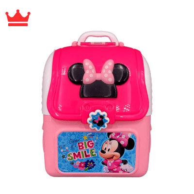 SET DOCTORA Y MOCHILA MINNIE1