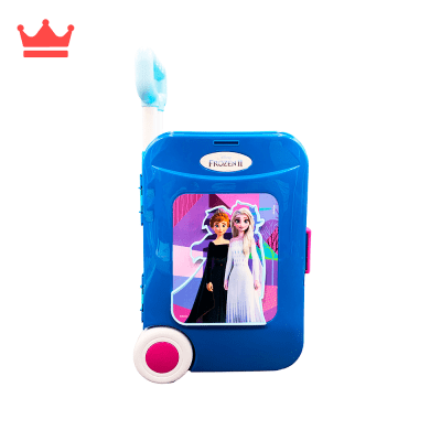 SET DE COCINA Y MALETA FROZEN II2