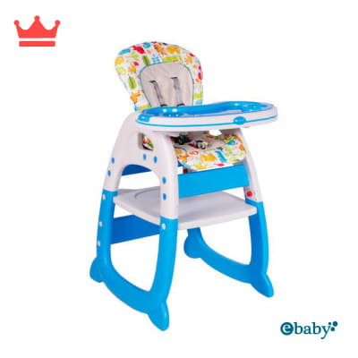 SILLA DE COMER CARPETA EBABY 625-1A1