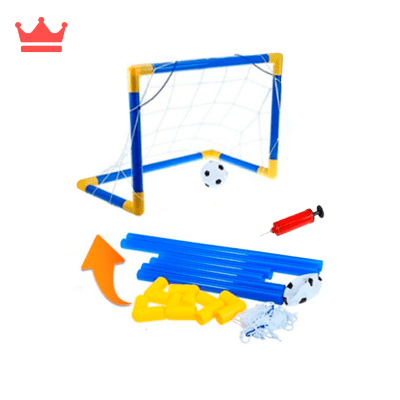 JUGUETE ARCO DE FÚTBOL CON PELOTA 628-691