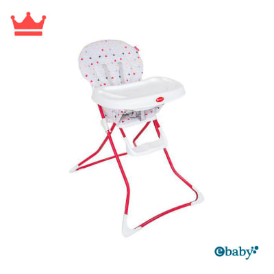 SILLA DE COMER EBABY 6281