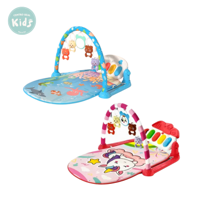 GIMNASIO MUSICAL DIDACTICO 608-8