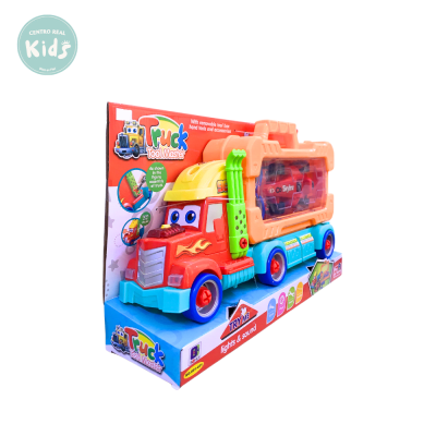 CARRITO CON ACCESORIOS ARMABLE 661-4011