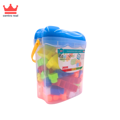 SET DE BLOQUES PARA CONSTRUIR 66105