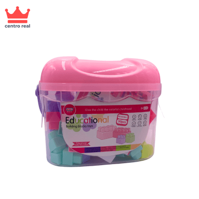 SET DE BLOQUES PARA CONSTRUIR 6610