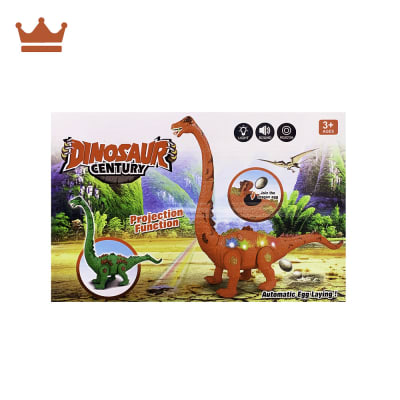 JUGUETE DINOSAURIO CENTURY 666-2A1