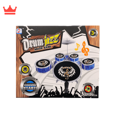 SET BATERIA C/ACC 685-371