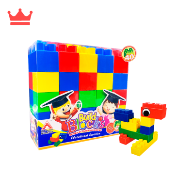 SET DE BLOQUES PARA CONSTRUIR 67961