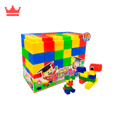 SET DE BLOQUES PARA CONSTRUIR 67971