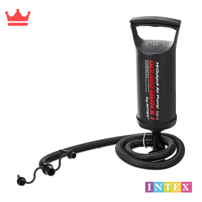 INFLADOR DE MANO DE 29CM INTEX 686121