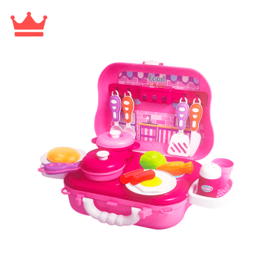 SET DE COCINA C/ACCESORIOS 688-62A1