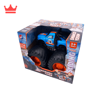 JGTE VEHICULO A FRICCION 689-B1382