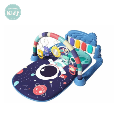 GIMNASIO ASTRONAUTA MUSICAL DIDACTICO 668-216