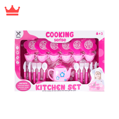 SET DE TE C/ACCESORIOS 710-61