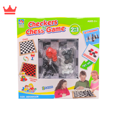 SET MESA (AJEDREZ, DAMA) 71001