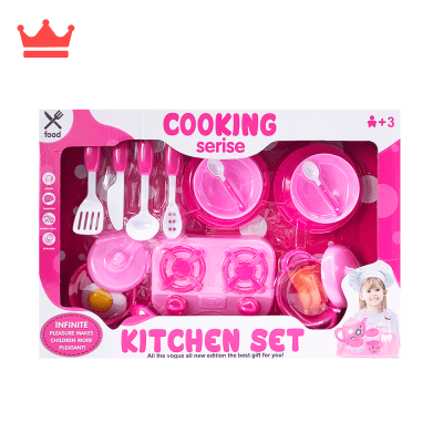SET DE COCINA C/ACCESORIOS 710-61