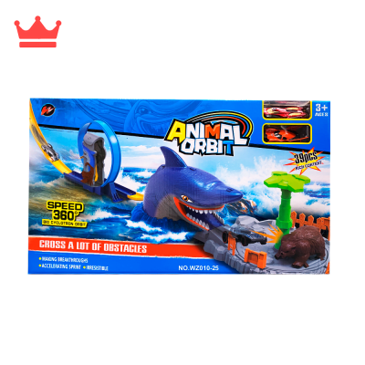 PISTA ANIMAL ORBIT WZ010-251