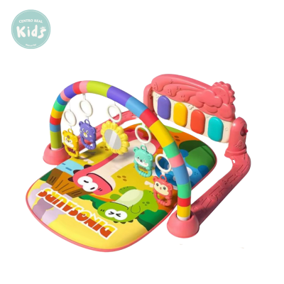 GIMNASIO DINO MUSICAL DIDACTICO 668-2122
