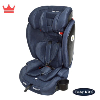 SILLA DE AUTO BUTACA PARA NIÑOS MATRIX BABY KITS 72331