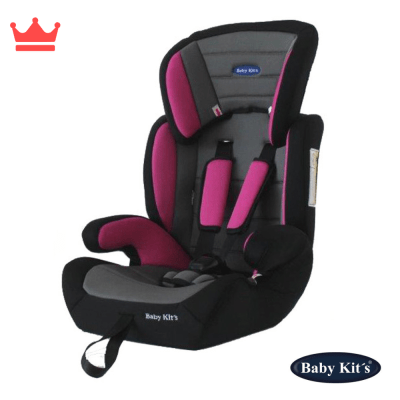 SILLA DE AUTO BUTACA PARA NIÑOS SUZUKA BABY KITS 72735