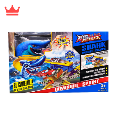 PISTA TIBURON WZ010-3A1