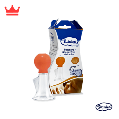 PEZONERA RECOLECTORA DE LECHE MATERNA TUINIES 224201