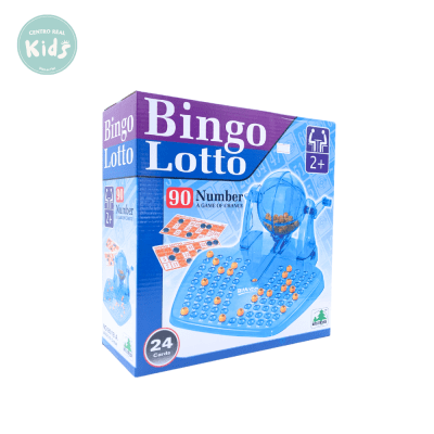 BINGO LOTTO 8018A