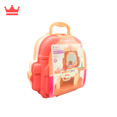 SET DE BELLEZA MOCHILA 8115P1