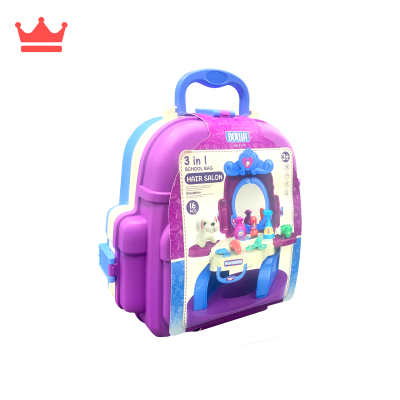 SET DE PELUQUERIA C/MASCOTA 8117P1