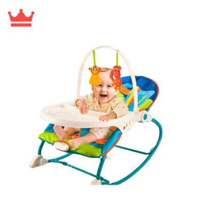 SILLA VIBRA. MECEDORA BEBE  8166