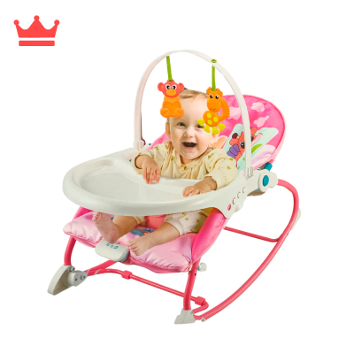 SILLA VIBRA. MECEDORA BEBE  8169