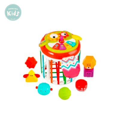 JAULITA ENCAJE MUSICAL DIDACTICO 828