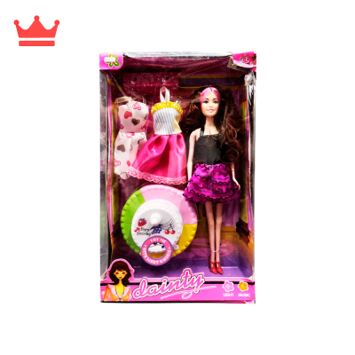 MUÑECA CON ACCESORIOS 829-3291