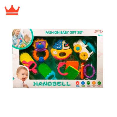 SET DE SONAJAS HANDBELL 83541