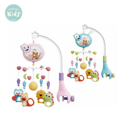 MOVIL CUNA CON CONTROL 368-11